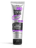 KERATIN PRO Style Полирующий крем-стайлинг для создания локонов, средняя фиксация 100 мл.