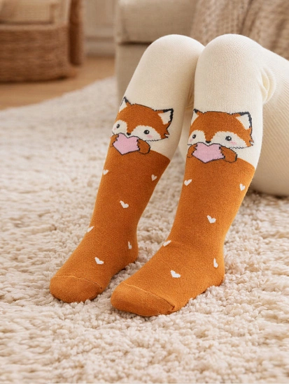 картинка КОЛГОТКИ ДЕТСКИЕ от известного бренда одежды для девочек Mark Formelle