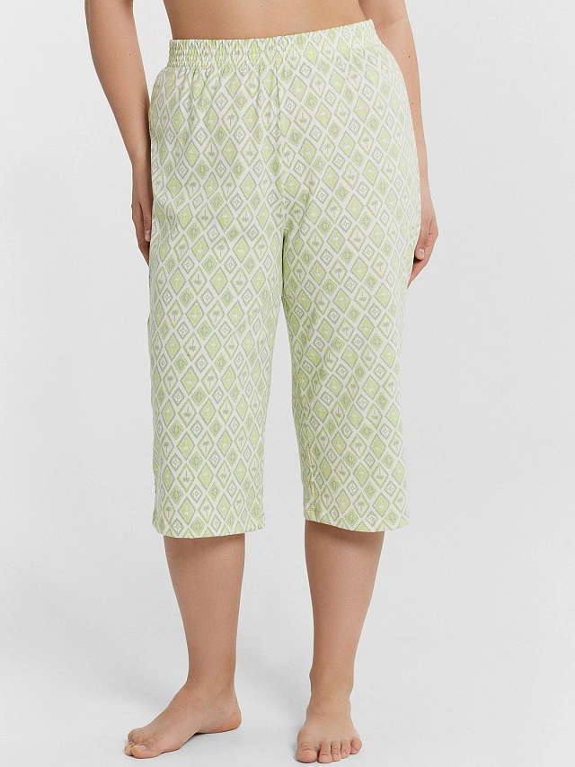 КОМПЛЕКТ ЖЕНСКИЙ (ФУТБОЛКА, БРИДЖИ) - 4