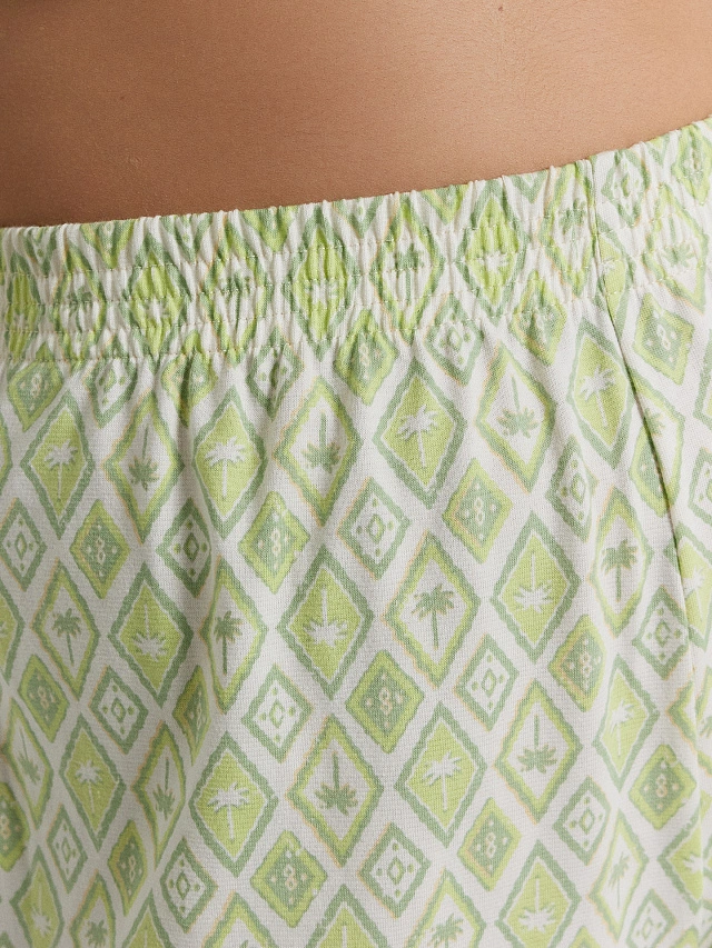 КОМПЛЕКТ ЖЕНСКИЙ (ФУТБОЛКА, БРИДЖИ) - 7