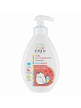 EDEN 0+Гель д/подмыв.младенцев Мыльные истории с экстр.календулы 300мл