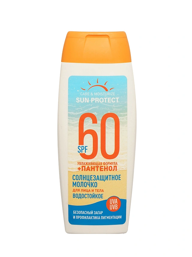 Sun Protect by Sensicare для загара мол. SPF60 100МЛ - 1
