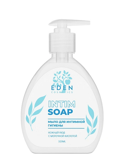картинка EDEN Мыло для интимной гигиены 320мл от магазина стильной одежды Mark Formelle
