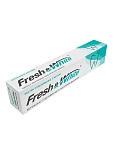 Зубная паста FRESH&WHITE"Экстра отбеливание с мятой" 135г.арт.А103-306