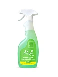 Средство для мытья стекол Meggi HOME "Green Apple" 0,5л  Арт. МН 402