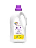 Средство моющее синтетическое. Гель для стирки цветных тканей Meggi Home, 2л, Арт. МС 0102