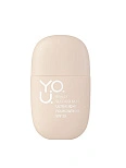 Y.O.U. Really Second skin Тональный крем ультралегкий тон:10 ,:Light Beige, 4810438028974 Y.O.U. Really Second skin Тональный крем ультралегкий тон:10 ,:Light Beige
