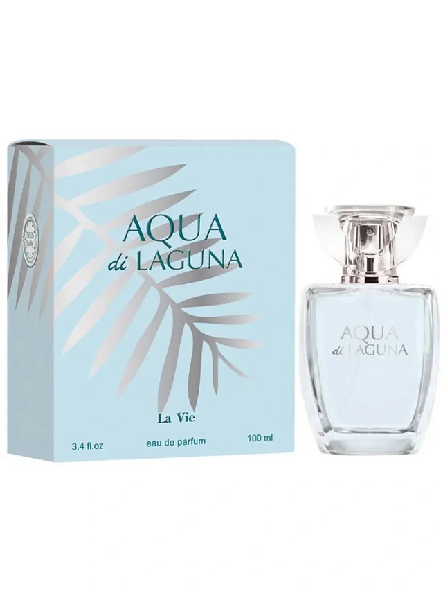 Парфюмерная вода для женщин "Aqua di Laguna" (Аква ди Лагуна) 100 мл - 1