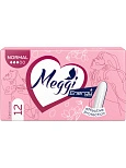 Тампоны гигиенические MEGGI ENERGY NORMAL 12, MEGBM 00212 (Словения), 4810317009186 Тампоны гигиенические MEGGI ENERGY NORMAL 12, MEGBM 00212 (Словения)