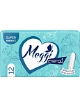 Тампоны гигиенические MEGGI ENERGY SUPER 12, MEGBM 00312 (Словения), 4810317009193 Тампоны гигиенические MEGGI ENERGY SUPER 12, MEGBM 00312 (Словения)