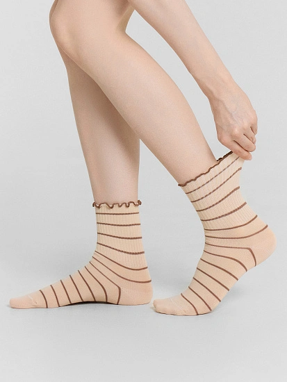 картинка НОСКИ ЖЕНСКИЕ от магазина стильной одежды Mark Formelle