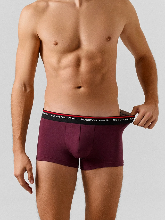 ТРУСЫ МУЖСКИЕ (2ШТ) - 4