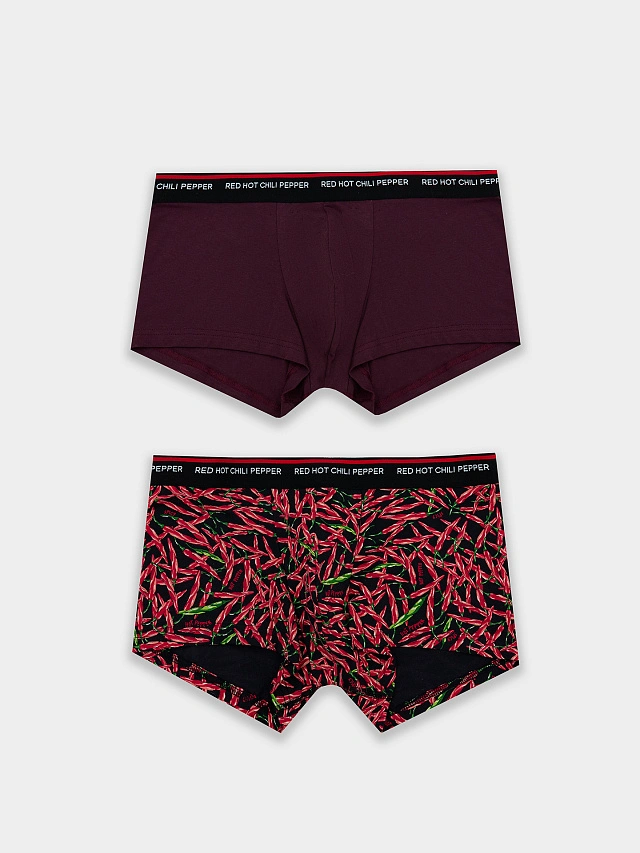 ТРУСЫ МУЖСКИЕ (2ШТ) - 9