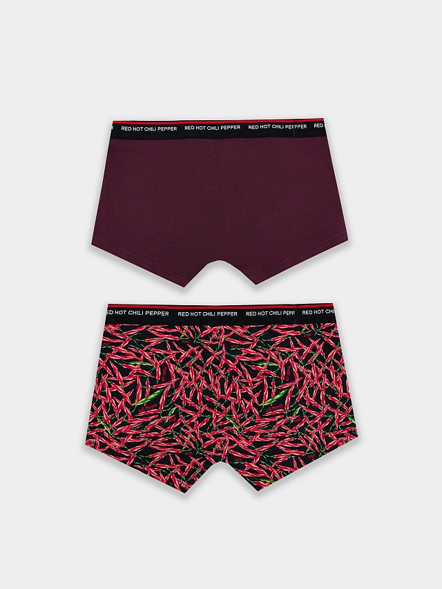 ТРУСЫ МУЖСКИЕ (2ШТ) - 10