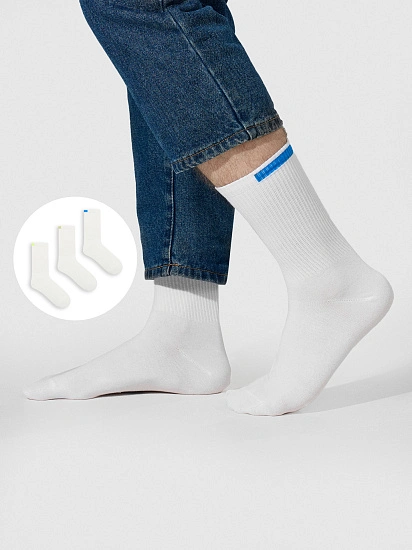 картинка НОСКИ МУЖСКИЕ (3 пары) от магазина мужской одежды Mark Formelle