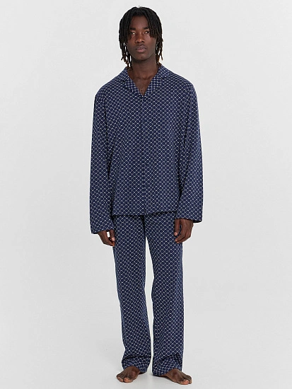 картинка КОМПЛЕКТ МУЖСКОЙ (СОРОЧКА ВЕРХНЯЯ, БРЮКИ) от магазина мужской одежды Mark Formelle