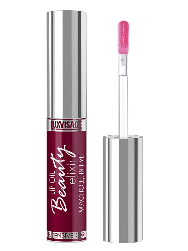 Масло для губ LUXVISAGE Beauty elixir, 05 тон 4811329049610 - 1