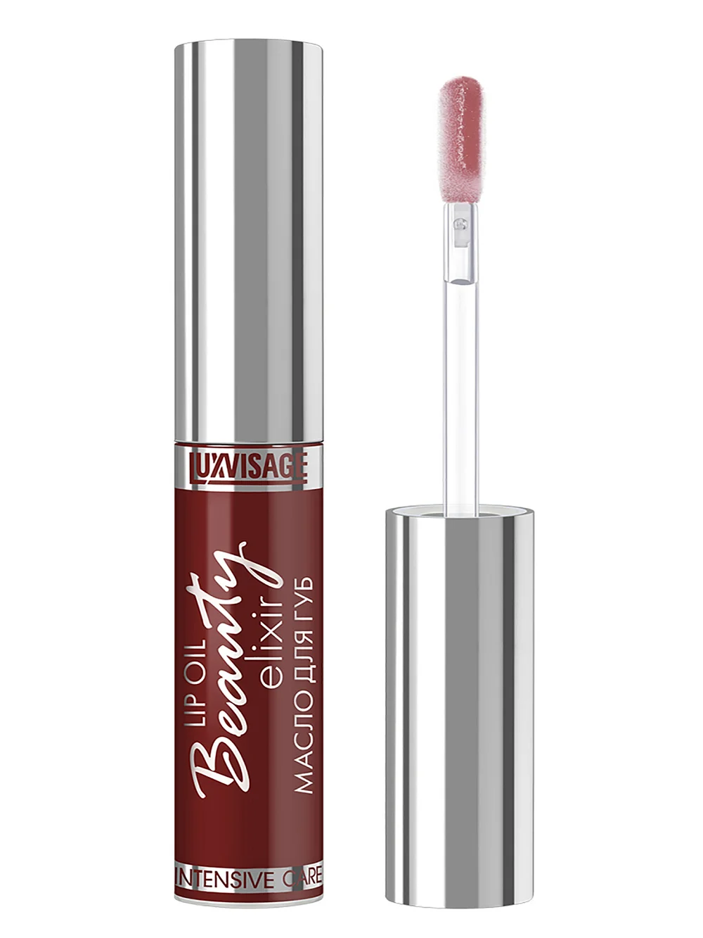 картинка Масло для губ LUXVISAGE Beauty elixir, 06 тон 4811329049627 от магазина стильной одежды Mark Formelle