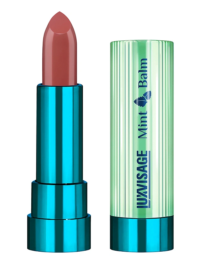 Помада-бальзам для губ LUXVISAGE Mint Balm, 104 тон 4811329047272 - 1
