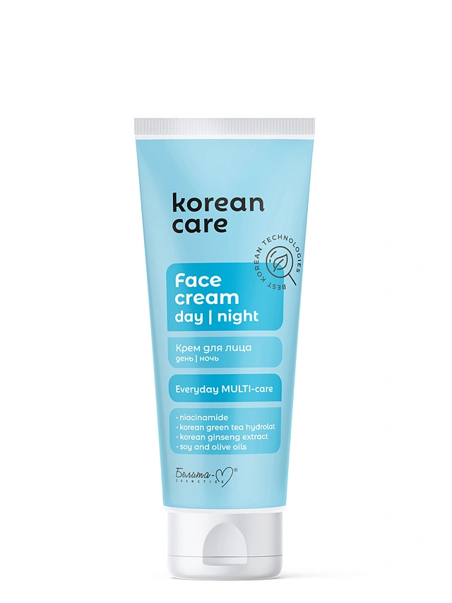 Korean Care Крем для лица день/ночь 75 г - 1