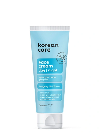 картинка Korean Care Крем для лица день/ночь 75 г от магазина стильной одежды Mark Formelle