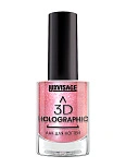 Лак для ногтей LUXVISAGE 3D Holographic, 719 тон 4811329049405