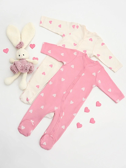 картинка Комбинезон детский в наборе, 2 шт от магазина Одежда+