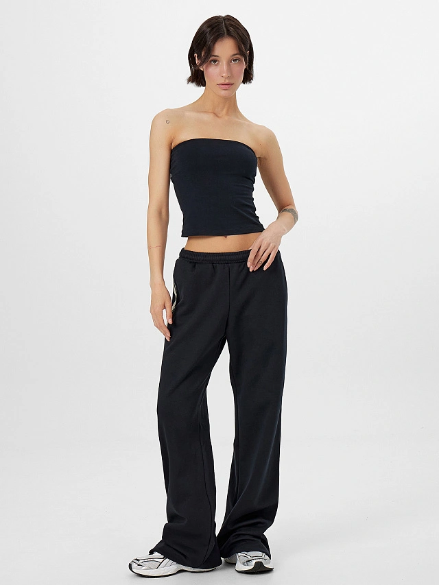 Брюки женские черные - 3