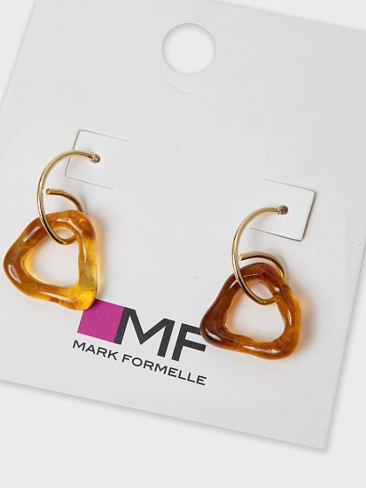 картинка Серьги женские от магазина стильной одежды Mark Formelle