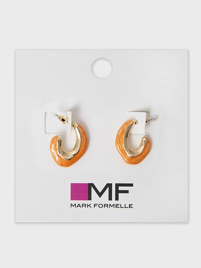 картинка Серьги женские от магазина стильной одежды Mark Formelle