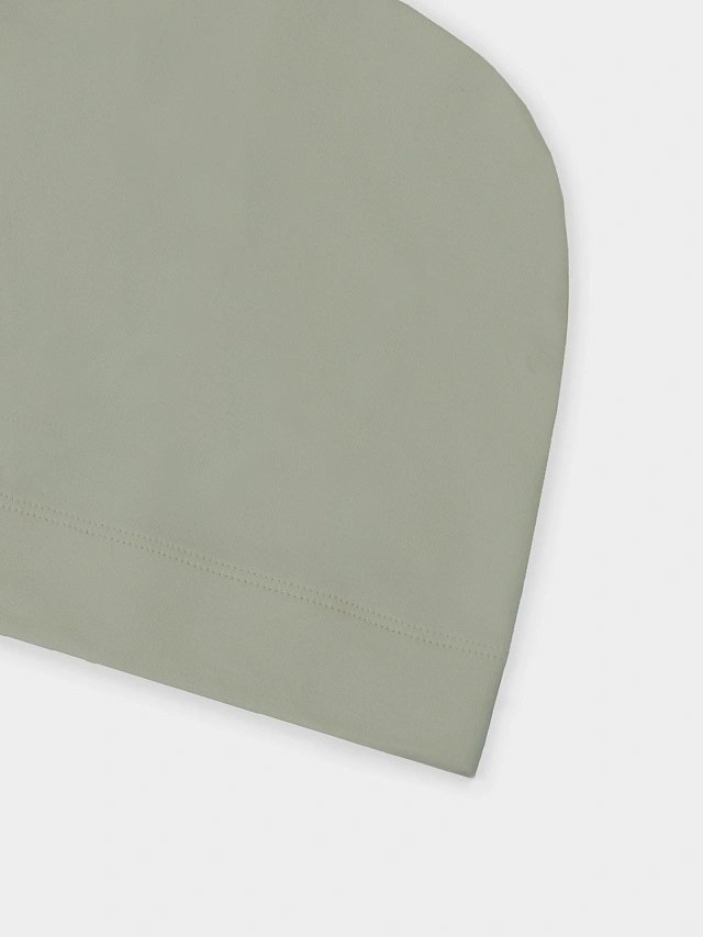 Шапка детская серая - 6