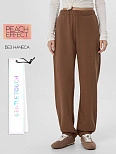 Брюки женские коричневые