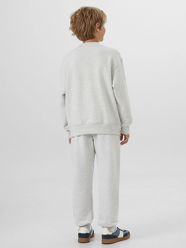 КОМПЛЕКТ ДЛЯ МАЛЬЧИКОВ (СВИТШОТ, БРЮКИ) - 3