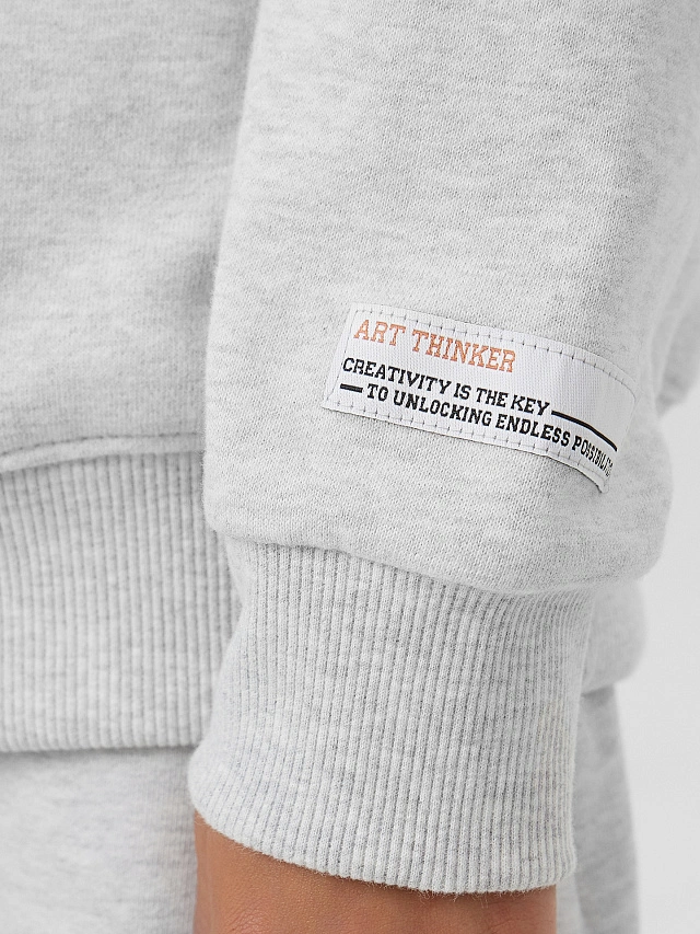 КОМПЛЕКТ ДЛЯ МАЛЬЧИКОВ (СВИТШОТ, БРЮКИ) - 7