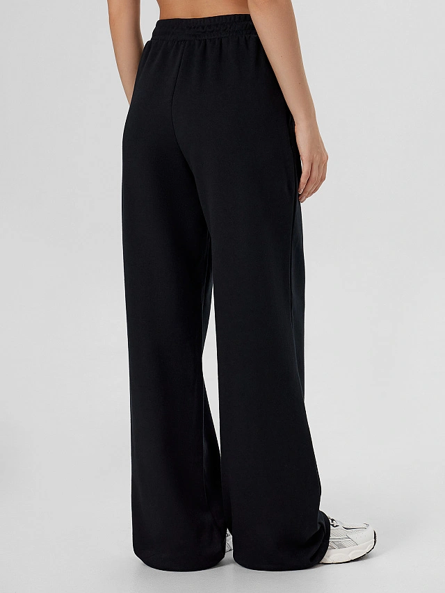 Брюки женские черные - 3