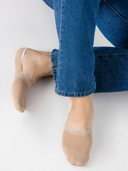 картинка Подследники мужские бежевые  от магазина мужской одежды Mark Formelle