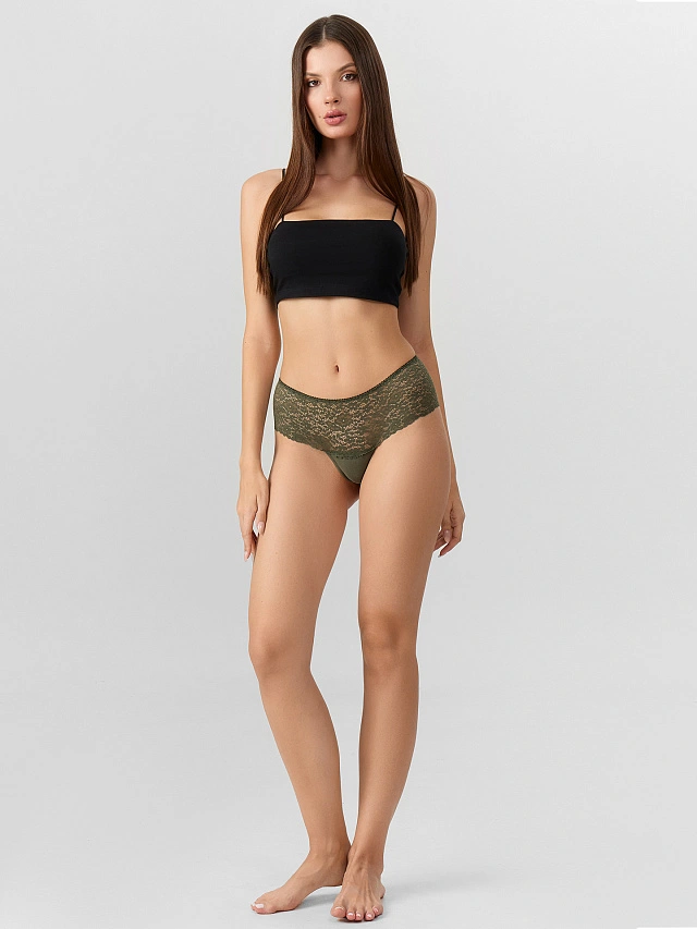 ТРУСЫ ЖЕНСКИЕ, 412624 - 5 ТРУСЫ ЖЕНСКИЕ - 5