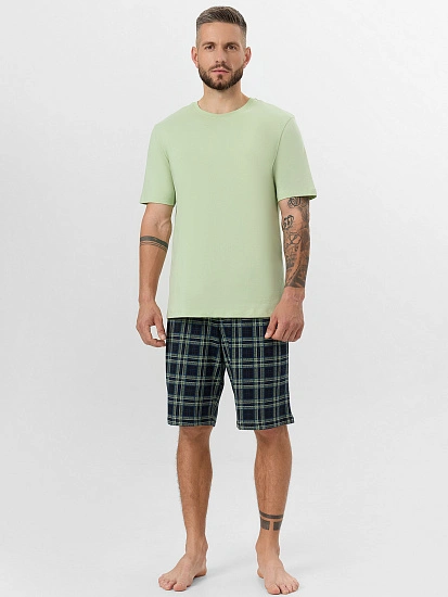 картинка Комплект мужской домашний  от магазина мужской одежды Mark Formelle