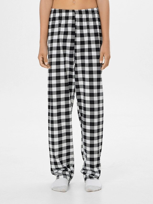 Комплект для мальчиков с надписью "Never stop" - 5