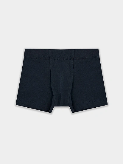 картинка Трусы боксеры для мальчиков серые от магазина одежды для мальчиков от бренда Mark Formelle