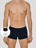Трусы боксеры мужские в наборе, 2 шт