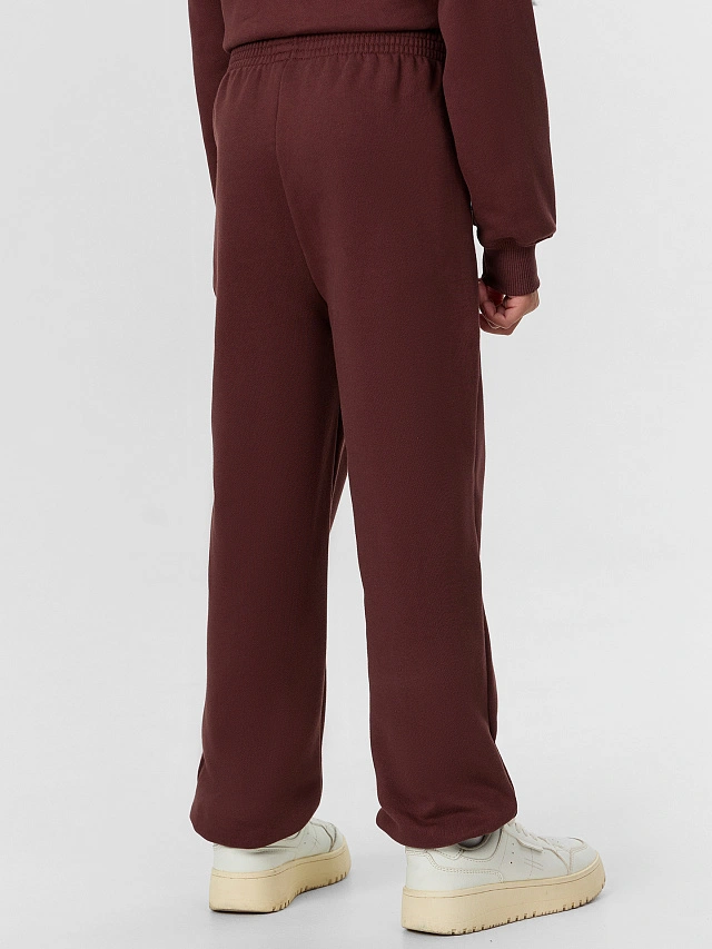 Комплект для девочек коричневый - 9