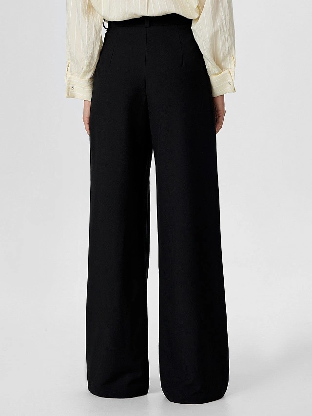 Брюки женские черные - 3