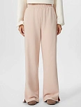 Брюки женские бежевые