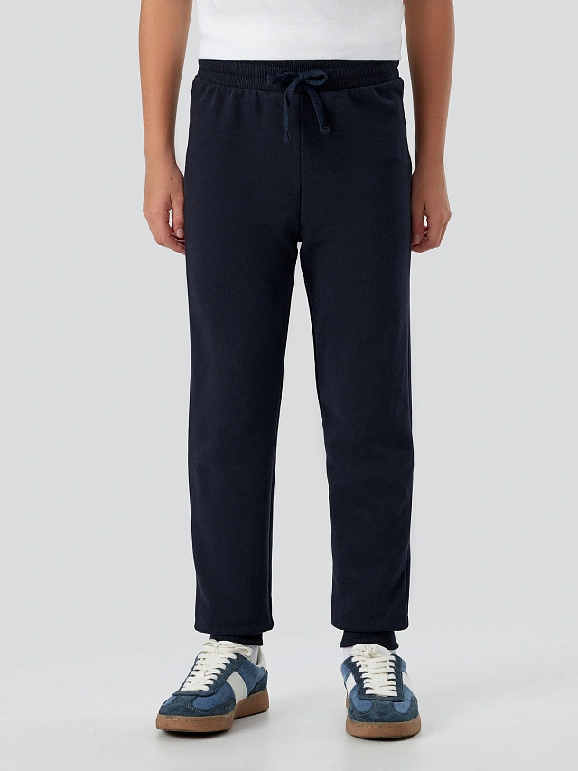 Комплект для мальчиков синий - 7