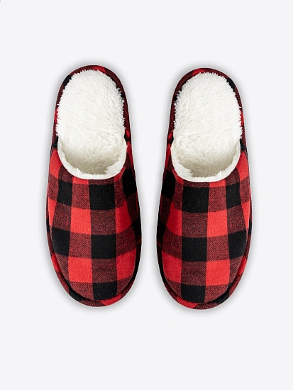 картинка ТУФЛИ ДОМАШНИЕ МУЖСКИЕ от магазина мужской одежды Mark Formelle