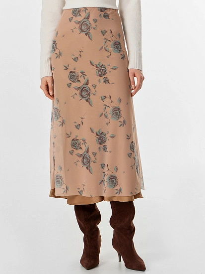 картинка ЮБКА ЖЕНСКАЯ от магазина стильной одежды Mark Formelle