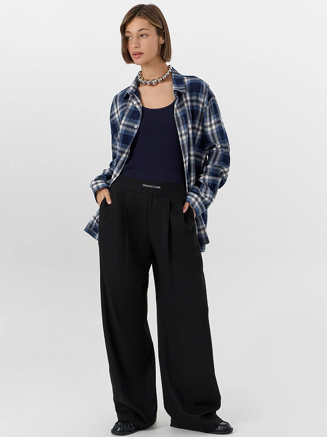 БРЮКИ ЖЕНСКИЕ - 6