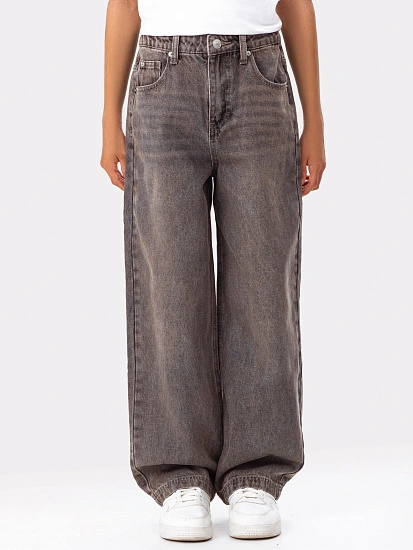 картинка БРЮКИ ДЖИНСОВЫЕ ДЛЯ МАЛЬЧИКОВ (осенне-зимний ассортимент) от магазина одежды для мальчиков от бренда Mark Formelle