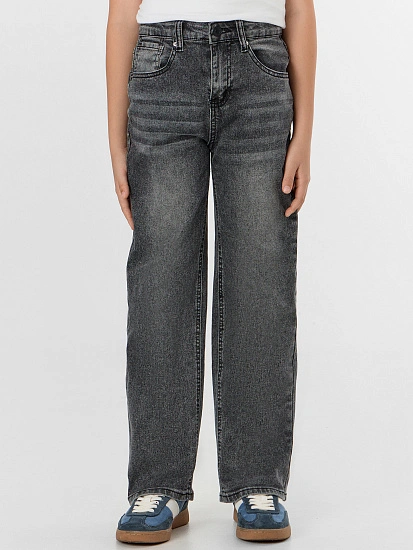 картинка БРЮКИ ДЖИНСОВЫЕ ДЛЯ МАЛЬЧИКОВ от магазина одежды для мальчиков от бренда Mark Formelle